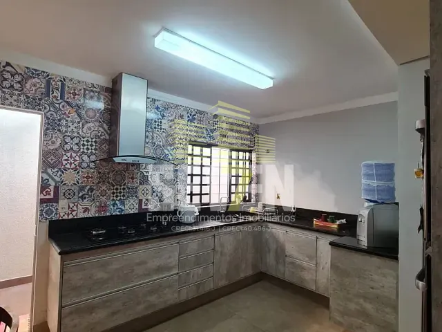 Casa com 250m² 2 quartos e 2 banheiros, à venda, no bairro Residencial Jardins do Sul em Bauru