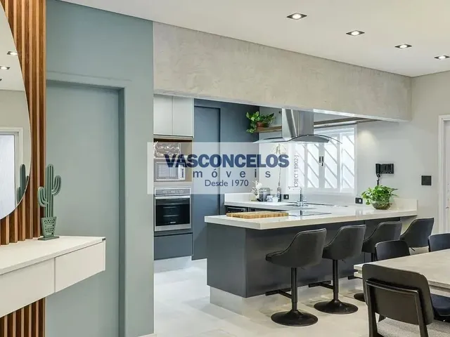 Casa com 250m² 3 quartos e 3 banheiros, à venda, no bairro Cidade Jardim em Jacareí