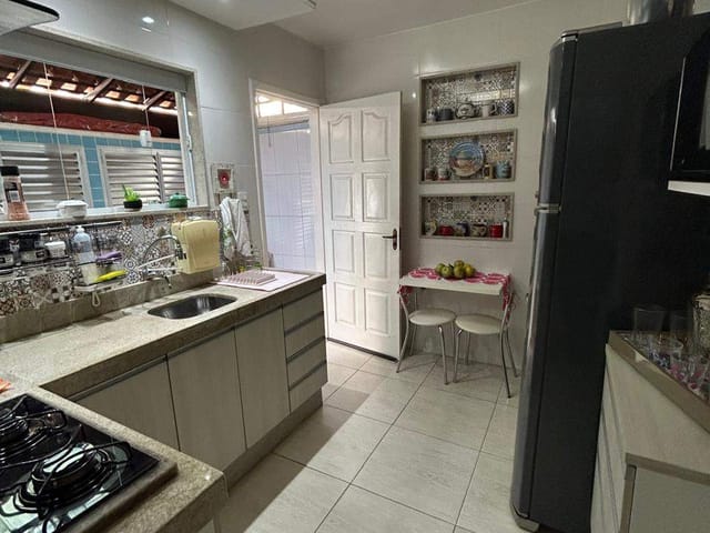 Casa 3 quartos e 2 banheiros, à venda, no bairro Parque Aurora em Campos dos Goytacazes
