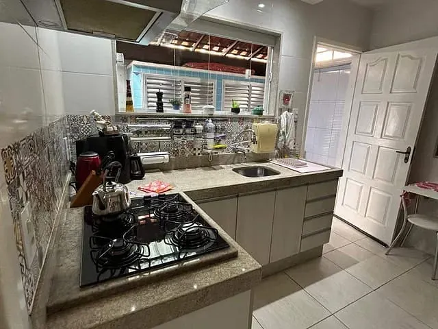 Casa 3 quartos e 2 banheiros, à venda, no bairro Parque Aurora em Campos dos Goytacazes