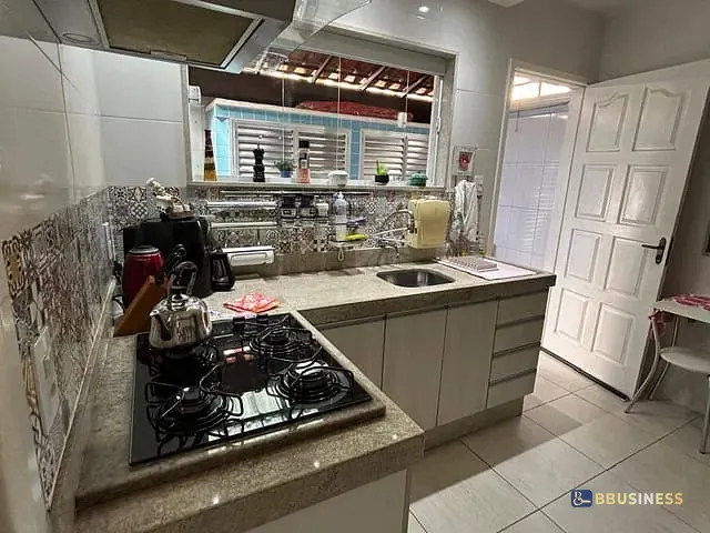 Casa 3 quartos e 2 banheiros, à venda, no bairro Parque Aurora em Campos dos Goytacazes