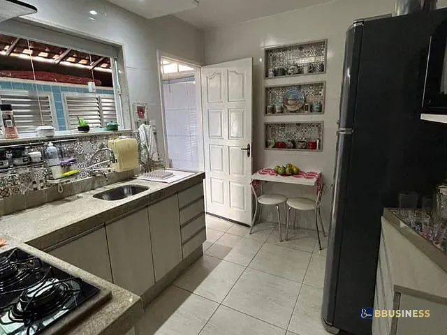 Casa 3 quartos e 2 banheiros, à venda, no bairro Parque Aurora em Campos dos Goytacazes
