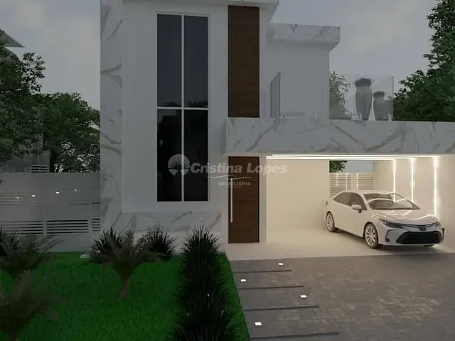 Casa com 200m² 3 quartos e 3 banheiros, à venda, no bairro Uruguai em Teresina