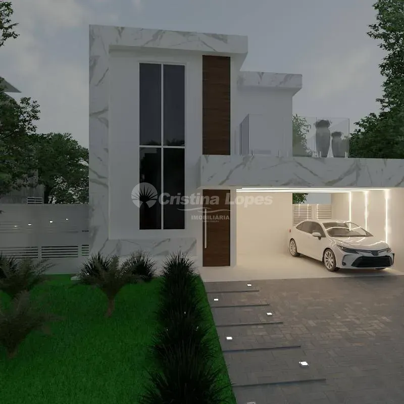 Casa, 3 quartos, 300 m² - Foto 1