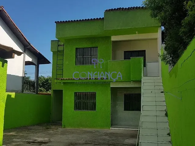 Casa com 80m² 3 quartos e 1 banheiro, para alugar, no bairro Campo Grande em Rio de Janeiro
