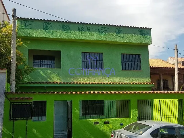 Casa com 80m² 3 quartos e 1 banheiro, para alugar, no bairro Campo Grande em Rio de Janeiro