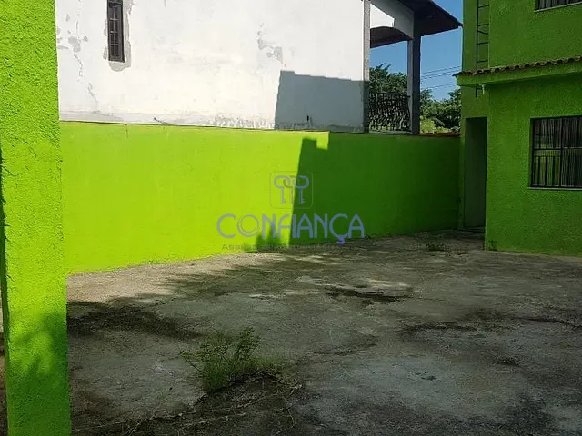 Casa com 80m² 3 quartos e 1 banheiro, para alugar, no bairro Campo Grande em Rio de Janeiro