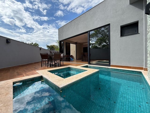 Foto do Casa - Casa para venda e locação, Portal da Mata, Ribeirão Preto, SP | CZIMOB Empreendimentos Imobiliários