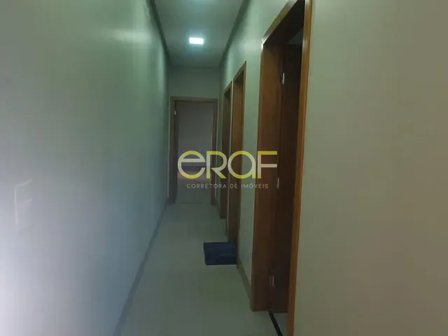 Casa 3 quartos e 1 banheiro, à venda, no bairro Parque das Laranjeiras em Formosa
