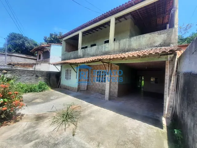 Casa 2 quartos e 3 banheiros, para alugar, no bairro Araçatiba em Maricá