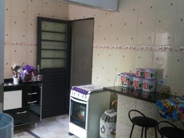 Foto do Casa - Casa à venda 2 Quartos, 2 Vagas, 125M², Residencial União, São José dos Campos - SP | RUSSI IMÓVEIS