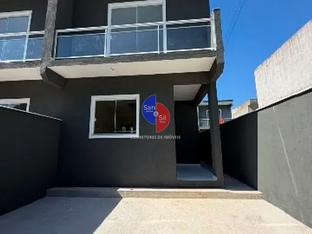 Casa 2 quartos e 2 banheiros, à venda, no bairro Praia do Imperador (Guia de Pacobaíba) em Magé