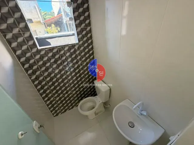 Casa 2 quartos e 2 banheiros, à venda, no bairro Praia do Imperador (Guia de Pacobaíba) em Magé