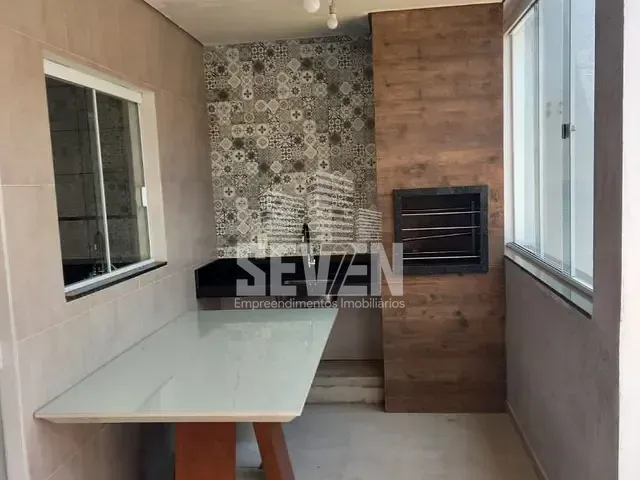 Casa com 198m² 3 quartos e 2 banheiros, à venda, no bairro Parque Val de Palmas em Bauru