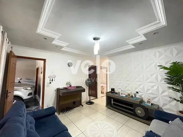 Casa com 220m² 3 quartos e 2 banheiros, à venda, no bairro Vila dos Comerciários I em Taubaté