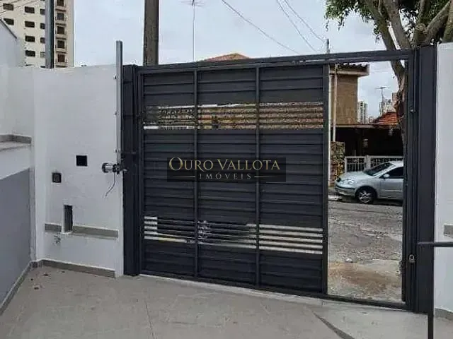 Casa com 108m² 2 quartos e 1 banheiro, para alugar, no bairro Mooca em São Paulo