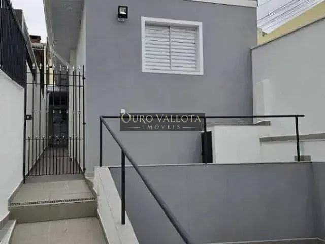 Casa com 108m² 2 quartos e 1 banheiro, para alugar, no bairro Mooca em São Paulo