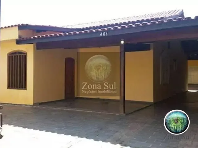 Casa com 205m² 2 quartos e 2 banheiros, à venda, no bairro Central Parque Sorocaba em Sorocaba