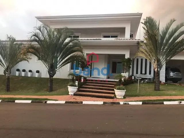 Casa com 600m² 3 quartos e 5 banheiros, à venda, no bairro Portal Vale do Sol em Porto Feliz