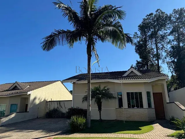 Casa com 336m² 3 quartos e 2 banheiros, à venda, no bairro Jardim Santa Bárbara em Atibaia