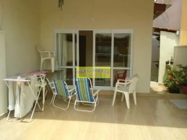 Casa com 125m² 4 quartos e 2 banheiros, à venda, no bairro Parque Continental em Jundiaí