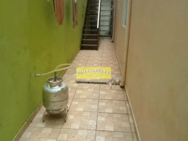 Casa com 125m² 4 quartos e 2 banheiros, à venda, no bairro Parque Continental em Jundiaí
