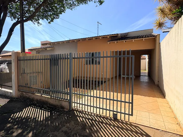Foto do Casa - Casa para locação no Jardim Capricórnio, Rolãndia | Imobiliária Casa Grande - Rolândia