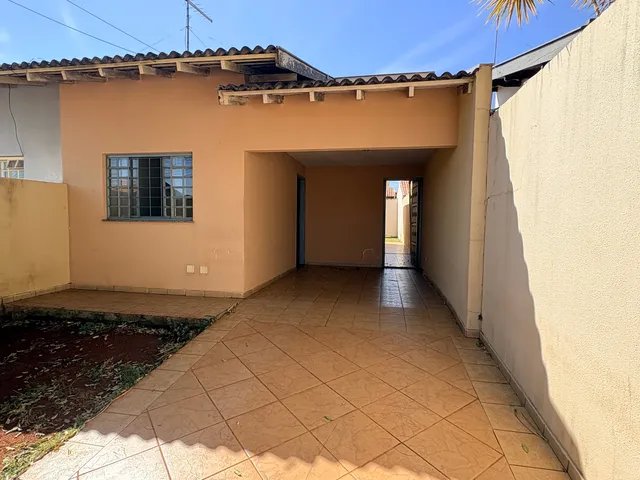 Foto do Casa - Casa para locação no Jardim Capricórnio, Rolãndia | Imobiliária Casa Grande - Rolândia