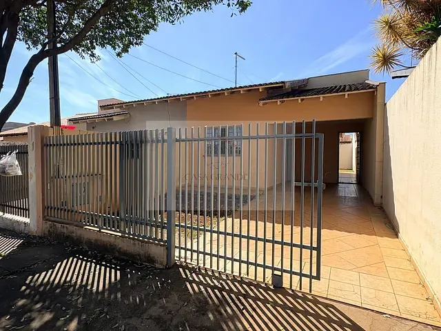 Casa 2 quartos e 1 banheiro, para alugar, no bairro Capricornio em Rolândia