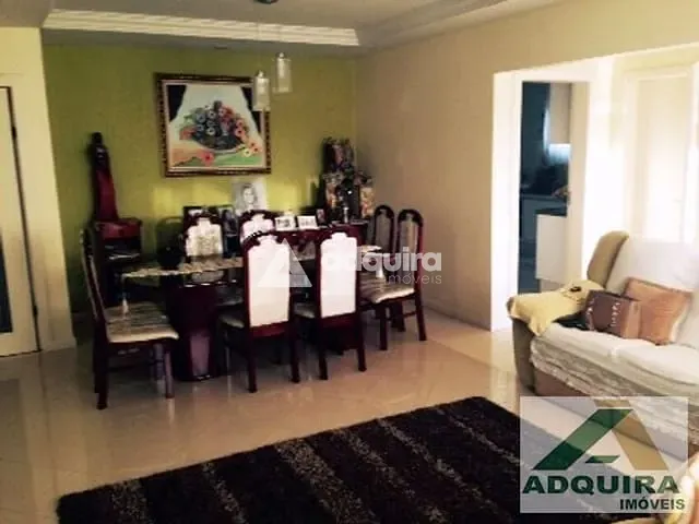 Casa com 445m² 3 quartos e 1 banheiro, à venda, no bairro Estrela em Ponta Grossa