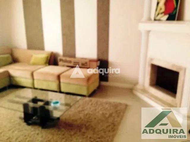 Casa com 445m² 3 quartos e 1 banheiro, à venda, no bairro Estrela em Ponta Grossa