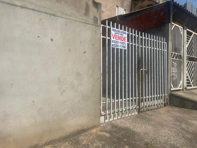 Casa com 150m² 2 quartos e 1 banheiro, à venda, no bairro Residencial Colina das Nascentes em Campinas