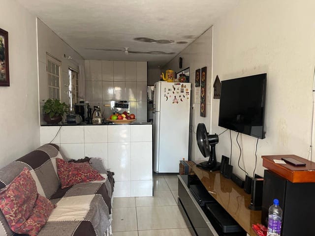 Casa com 150m² 2 quartos e 1 banheiro, à venda, no bairro Residencial Colina das Nascentes em Campinas