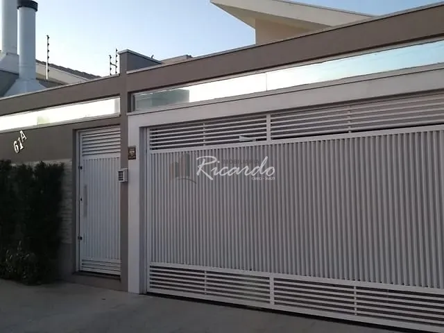 Casa com 160m² 3 quartos e 3 banheiros, para alugar, no bairro Jardim Santa Alice em Arapongas