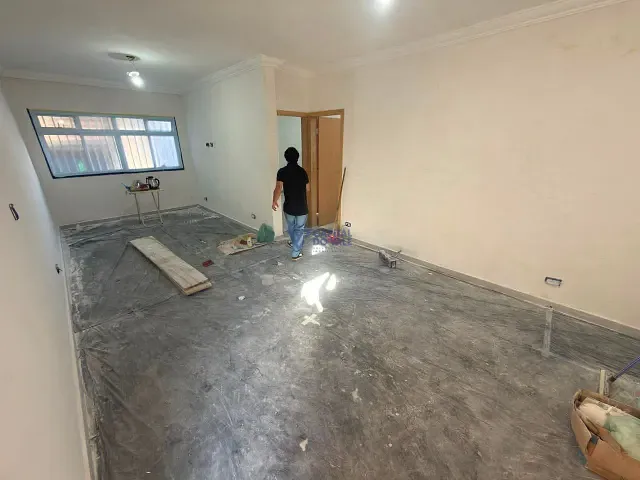 Casa com 250m² 3 quartos e 3 banheiros, para alugar, no bairro Jardim Satélite em São José dos Campos