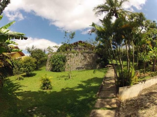 Foto do Casa - Casa à venda 3 Quartos, 1 Suite, 10 Vagas, 2600M², Condomínio Lagoinha, Jacareí - SP | Condomínio Lagoinha | RUSSI IMÓVEIS
