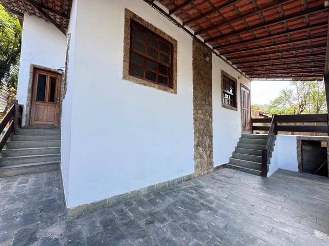 Foto do Casa - Casa para Locação 3 Quartos, Maravista, Niterói - RJ | SelfSpin