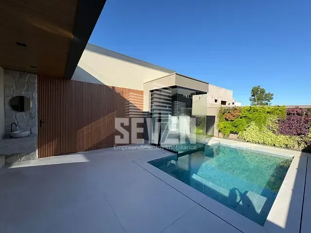 Casa com 497m² 5 quartos e 6 banheiros, à venda, no bairro Vila Aviação em Bauru
