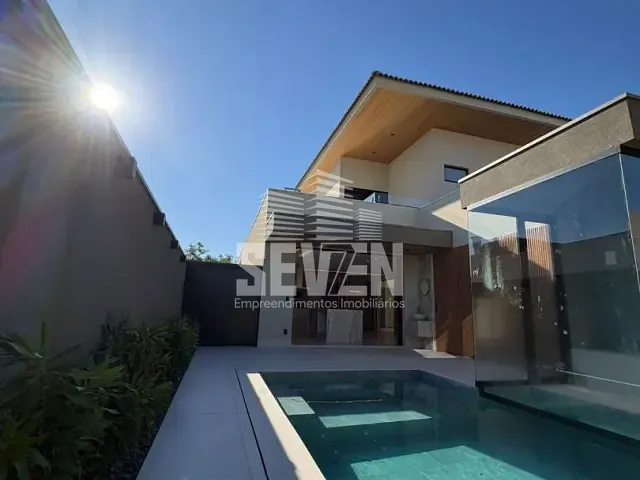 Casa com 497m² 5 quartos e 6 banheiros, à venda, no bairro Vila Aviação em Bauru