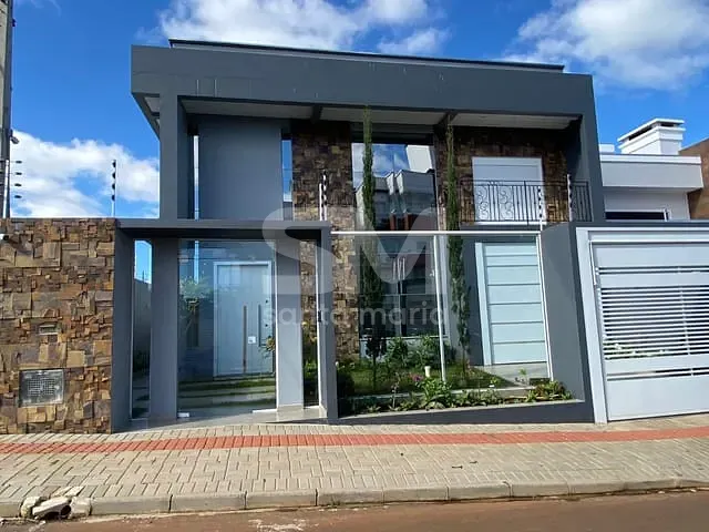 Casa com 360m², à venda, no bairro Paraíso em Chapecó