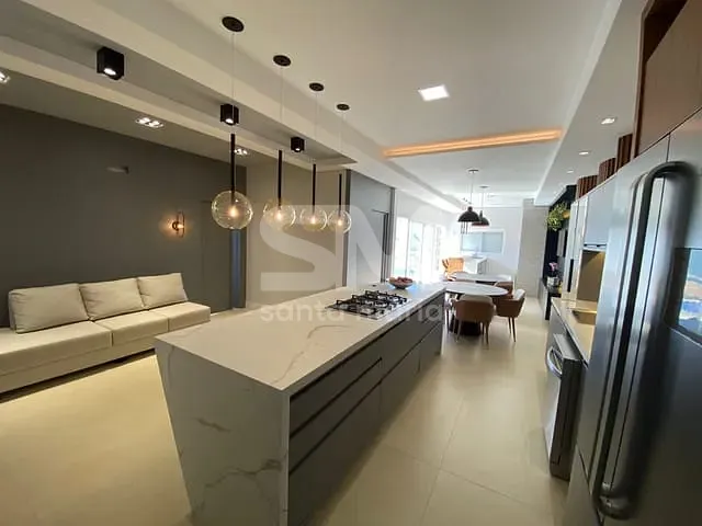 Casa com 360m², à venda, no bairro Paraíso em Chapecó