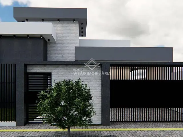 Casa 3 quartos e 2 banheiros, à venda, no bairro Loteamento Quatro Estações Boulevard em Sinop