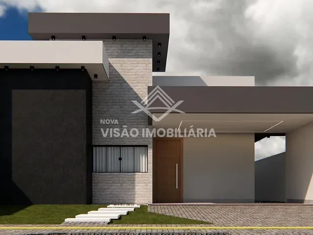 Casa 3 quartos e 2 banheiros, à venda, no bairro Loteamento Quatro Estações Boulevard em Sinop