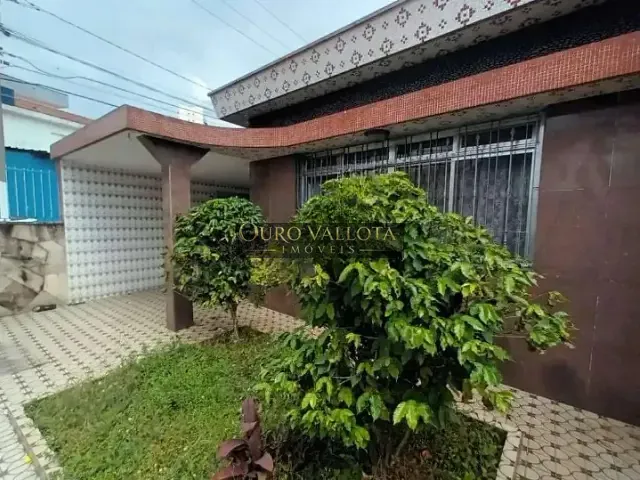 Casa com 264m² 3 quartos e 2 banheiros, à venda, no bairro Mooca em São Paulo