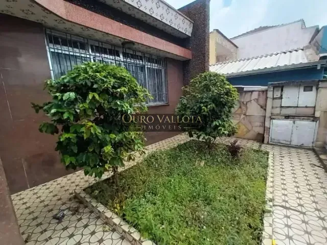 Casa com 264m² 3 quartos e 2 banheiros, à venda, no bairro Mooca em São Paulo