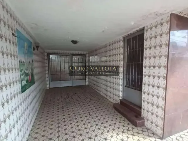 Casa com 264m² 3 quartos e 2 banheiros, à venda, no bairro Mooca em São Paulo