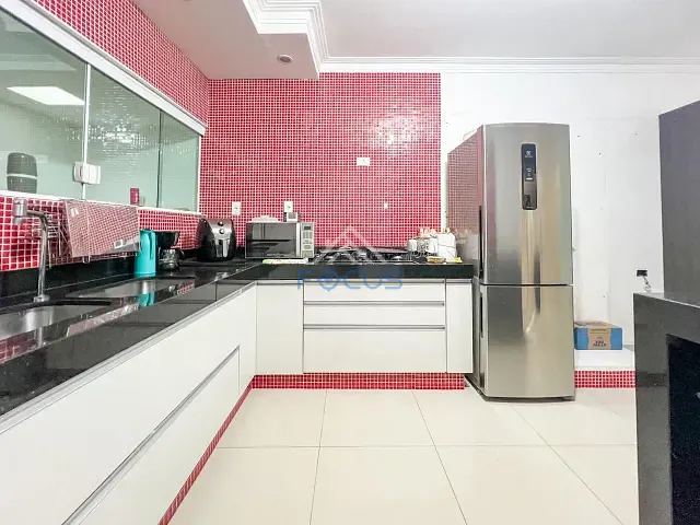 Casa com 218m² 3 quartos e 3 banheiros, à venda, no bairro Jardim Liberdade em Jundiaí