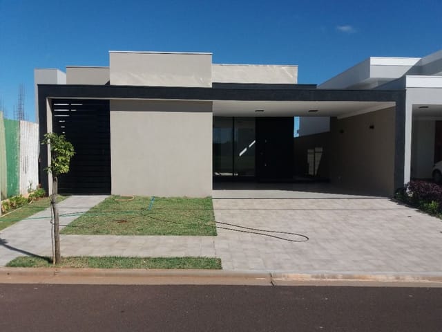Casa com 309m² 3 quartos e 3 banheiros, à venda, no bairro Jardim Pinheiros em Birigüi