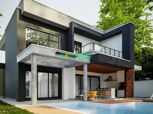 Casa com 451m² 3 quartos e 4 banheiros, à venda, no bairro Vivant Urbanova em São José dos Campos