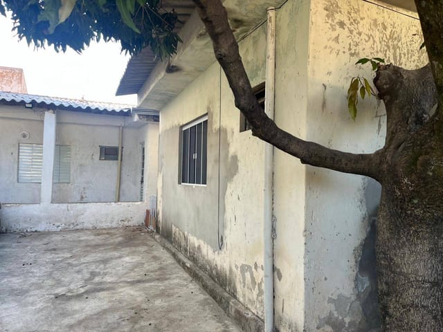 Casa com 160m² 2 quartos e 2 banheiros, à venda, no bairro Parque Residencial Vila União em Campinas